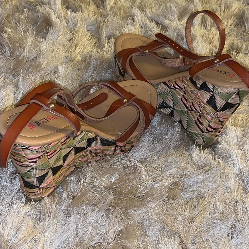 Just fab wedges